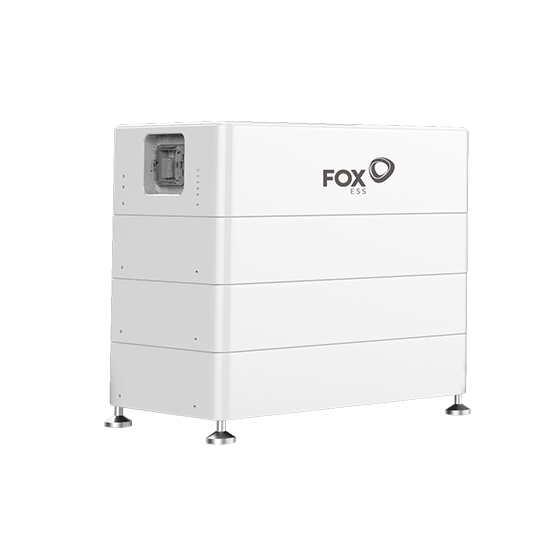 Fox ESS modular stackable home battery