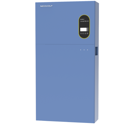 Neovolt wall-mounted home battery