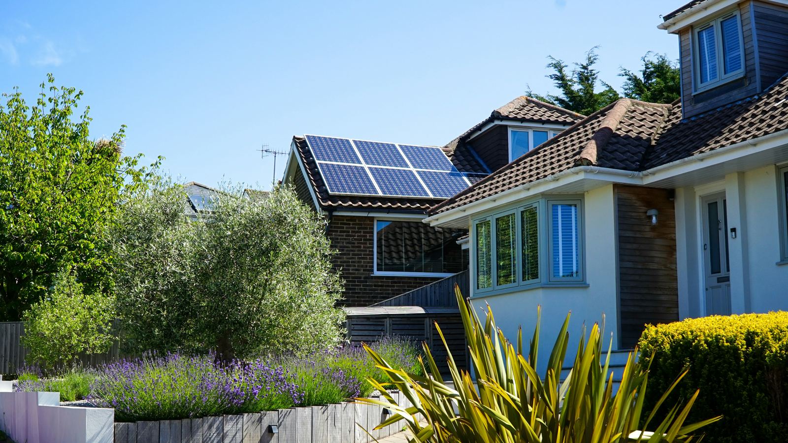 AHM Solar residential installation
